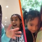 Inside Chicago and North West's Sweetest Sister Moments on TikTok