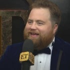 Paul Walter Hauser on Honoring Ray Liotta in Golden Globes Acceptance Speech (Exclusive) 