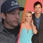 Ashton Kutcher Explains Why He Refused to Pose With His Arm Around Reese Witherspoon 