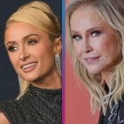 Paris Hilton Reveals She Didn't Tell Mom Kathy Hilton About Her Son Until He Was Born 