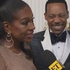 'Abbott Elementary's Sheryl Lee Ralph and Tyler James Williams React to SAG Awards Win (Exclusive)