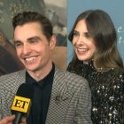 Alison Brie on Best Part of Working With Hubby Dave Franco (Exclusive)