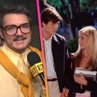 Pedro Pascal Reflects on Working With Sarah Michelle Gellar in 'Buffy'