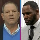 R. Kelly and Harvey Weinstein: Inside Their Latest Legal Woes