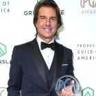 PGA Awards 2023: Tom Cruise and More Big Star Moments