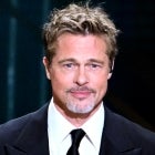 Brad Pitt Surprises Audience at Cesar Awards Before Date Night With Ines de Ramon