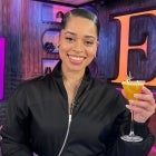 Ella Mai Teases a Shake-Up for Her GRAMMYs Look and Makes the Night’s Official Cocktail to Celebrate