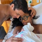 Keke Palmer Details First 48 Hours With Son Leodis