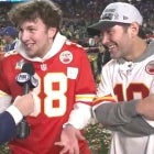 Paul Rudd and Lookalike Son Jack Obsess Over Patrick Mahomes After Chiefs’ Super Bowl Win 