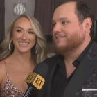 Luke Combs and Wife Nicole Share If They'll Bring Their Infant Son on Tour Again (Exclusive)
