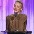 Watch Sharon Stone's Emotional Speech at the Women’s Cancer Research Fund’s 'Unforgettable' Gala