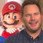 Chris Pratt and Charlie Day Explain Mario's Missing Accent in 'Super Mario Bros. Movie’ (Exclusive)