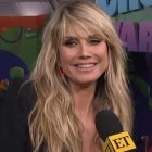 Heidi Klum on Returning to 'AGT' and If She Ever Plans to Walk Away (Exclusive)  