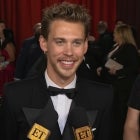 Austin Butler Says He's ‘Carrying a Lot’ of Lisa Marie Presley With Him at the Oscars (Exclusive) 