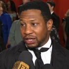 Why Jonathan Majors Wants to Meet Dennis Rodman Before Portraying Chicago Bulls Legend (Exclusive)