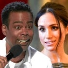 Chris Rock Pokes Fun at Meghan Markle’s Lack of Knowledge of Royal Family in Netflix Special