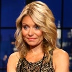 Kelly Ripa Recalls 'Working in the Janitor's Closet' During First Years at 'Live!'