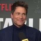 Rob Lowe Gives Acting Advice to His Son John Owen Lowe at ‘Unstable’ Premiere (Exclusive)