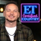 Kane Brown Reacts to Having First No. 1 Song From a Married Couple Since Tim McGraw and Faith Hill