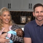 Heather Rae and Tarek El Moussa Reveal If Baby Tristan Will Get Another Sibling (Exclusive) 