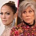 Jane Fonda Says Jennifer Lopez 'Never Apologized' After Slap Injury