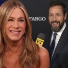 Jennifer Aniston Says Adam Sandler Has Called Out Her Dating Choices!