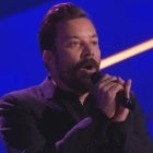 'The Voice': Jimmy Fallon Surprises the Coaches With a Blind Audition