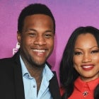 Oliver Saunders and Garcelle Beauvais