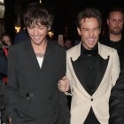 Louis Tomlinson and Liam Payne 