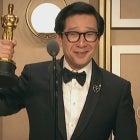 Oscars 2023: Ke Huy Quan | Best Supporting Actor, Full Backstage Interview