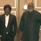 M. M. Keeravani, 'Naatu Naatu' Composer | Full Oscars Backstage Interview, Best Original Song 