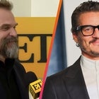 David Harbour on Being in the 'Daddy-Verse' With Pedro Pascal and 'Stranger Things' Final Season