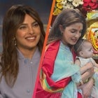 Priyanka Chopra on Taking Daughter Malti Along for the Ride of Her Career (Exclusive) 
