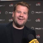 James Corden Admits It's 'Terrifying' to End 'The Late Late Show'