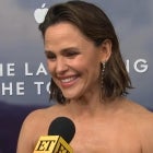 Jennifer Garner Dishes on Upcoming Birthday and Reacts to Idea of Joining ‘The Morning Show’ 
