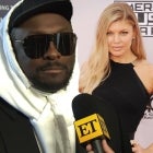 Will.i.am on Speculation Fergie Is Returning to the Black Eyed Peas (Exclusive)