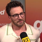 Chris Evans Reveals His Ideal First Date (Exclusive)