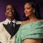 Rihanna Gives Birth to Baby No. 2!