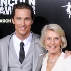 Matthew McConaughey and Mary Kathleen McCabe 