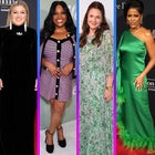 Kelly Clarkson, Sherri Shepherd, Drew Barrymore and Tamron Hall
