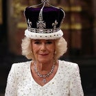 Watch Queen Camilla Get Crowned at Coronation 