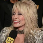Why Dolly Parton Is NERVOUS About New Rock Single (Exclusive)