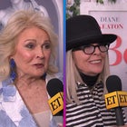 Diane Keaton Playfully Calls Co-Star Candice Bergen a ‘Liar’ and ‘Genius’ (Exclusive)