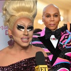 Trixie Mattel Reacts to RuPaul Forgetting Drag Queen and TV Show Names (Exclusive)