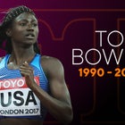 Tori Bowie, U.S. Olympic Gold Medalist, Dead at 32