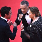 Rita Wilson Slams Report Tom Hanks Got Into Heated Argument at Cannes