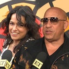 Vin Diesel and Michelle Rodriguez React to Dwayne Johnson's 'Fast X' Cameo (Exclusive)
