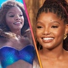 'The Little Mermaid': Halle Bailey Cried Watching Film (Exclusive)