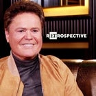 Donny Osmond Reacts to First ET Interview and Being Part of Britney Spears' Launch | rETrospective