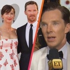 Benedict Cumberbatch and Family Targeted at Home by Knife-Wielding Chef 